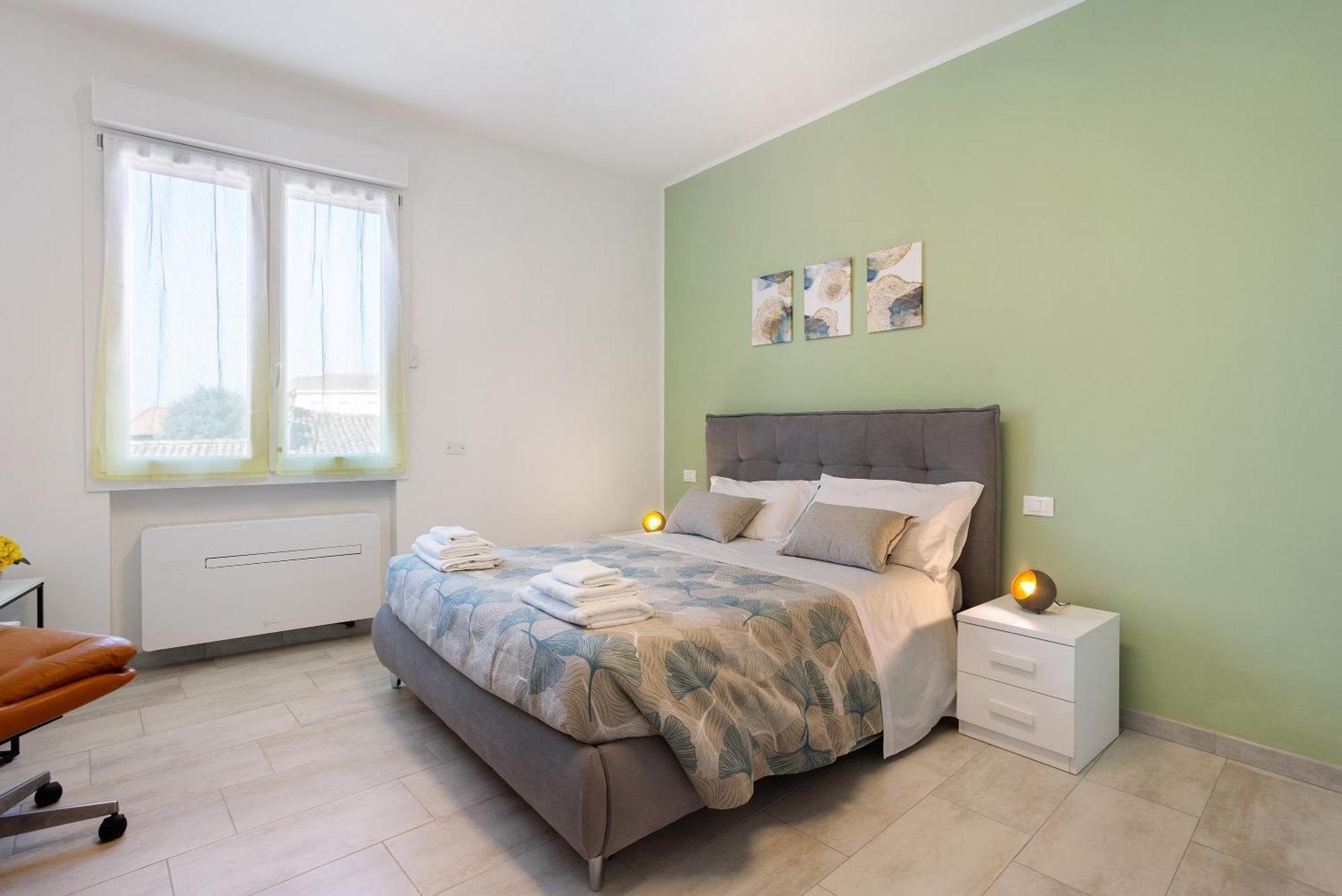 Ponte Vecchio Holiday home Pavia
